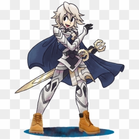 Corrin Mario And Luigi, HD Png Download - timbs png