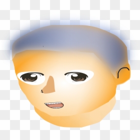 Cartoon, HD Png Download - anime face png