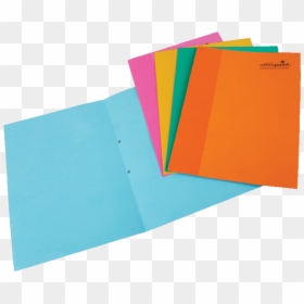 Construction Paper, HD Png Download - folder png