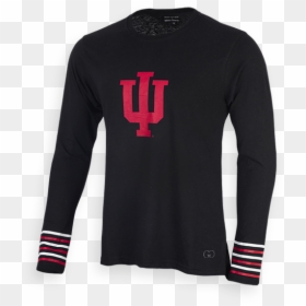 Long-sleeved T-shirt, HD Png Download - timbs png