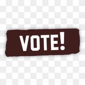 Chocolate, HD Png Download - vote png