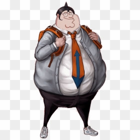 Peter Griffin Danganronpa, HD Png Download - peter griffin png