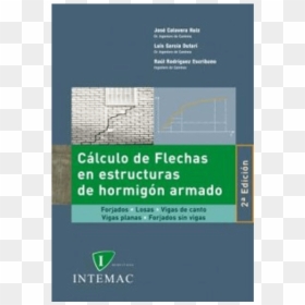 Cálculo De Flechas En Estructuras De Hormigón Armado, HD Png Download - flechas png