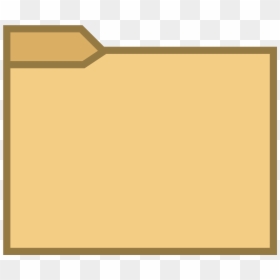 Transparent Folder Icon, HD Png Download - folder png