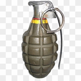 Grenade Png, Transparent Png - grenade png