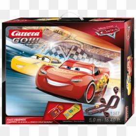 Mini Racing Cars 3, HD Png Download - lightning mcqueen png