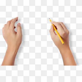 Transparent Hand Writing Png, Png Download - writing png
