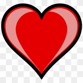 Heart Clipart, HD Png Download - heart vector png