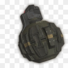 Halo Reach Frag Grenade, HD Png Download - grenade png