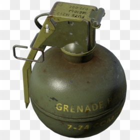 Dayz Grenade, HD Png Download - grenade png