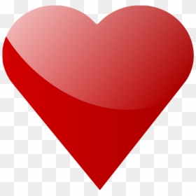 Heart, HD Png Download - heart vector png