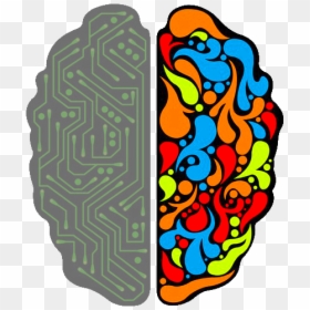 Left Brain Right Brain Png, Transparent Png - peter griffin png