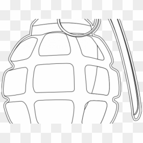 Illustration, HD Png Download - grenade png