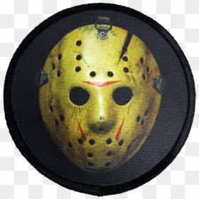 Circle, HD Png Download - jason mask png