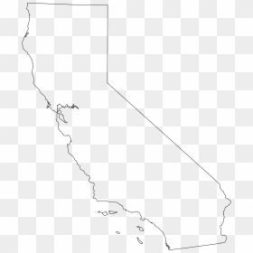 California Svg, HD Png Download - usa map png