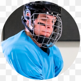 Goaltender Mask, HD Png Download - jason mask png