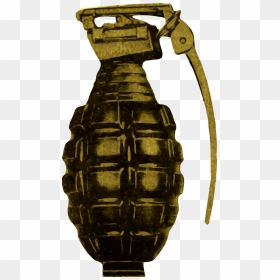 El Bombası Png, Transparent Png - grenade png