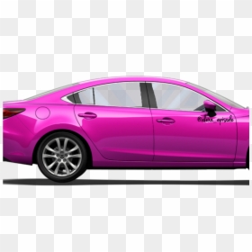 Episode Car Overlay, HD Png Download - pink png