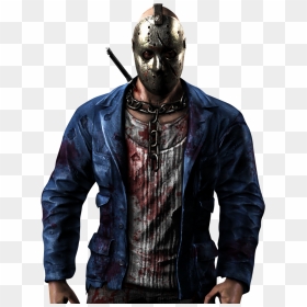 Jason Voorhees Mortal Kombat, HD Png Download - jason mask png