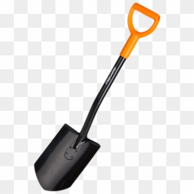 Shovel Png, Transparent Png - shovel png