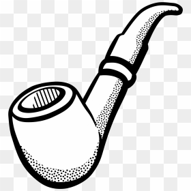 Pipe Clipart Black And White, HD Png Download - pipe png