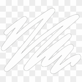 Picsart Icon Overlay, HD Png Download - scribble png