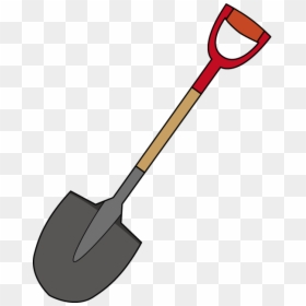 Shovel Clipart, HD Png Download - shovel png