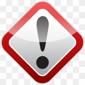 Road Traffic Sign Boards, HD Png Download - warning png