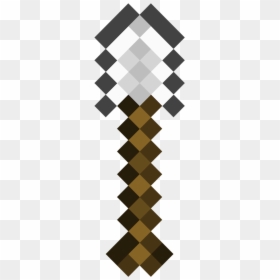 Minecraft, HD Png Download - shovel png