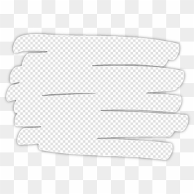 Transparent Picsart Overlays, HD Png Download - scribble png