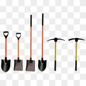 Digging Tools, HD Png Download - shovel png