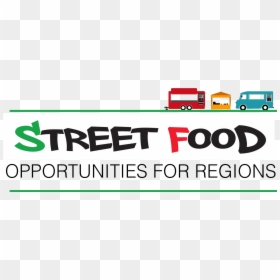 Logo Street Food, HD Png Download - street png