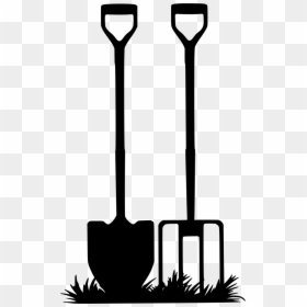 Transparent Background Shovel Transparent, HD Png Download - shovel png