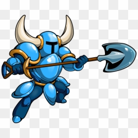 Knight Shovel, HD Png Download - shovel png