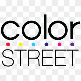 Color Street Nails Logo Transparent, HD Png Download - street png