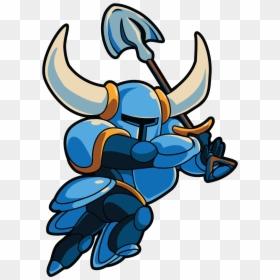 Shovel Knight Png, Transparent Png - shovel png