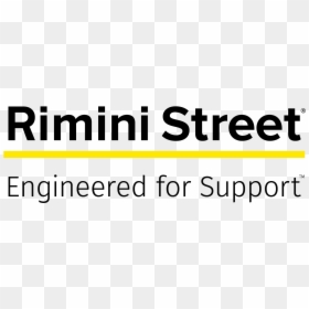 Rimini Street Logo, HD Png Download - street png