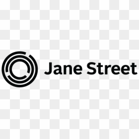 Jane Street Capital Logo, HD Png Download - street png