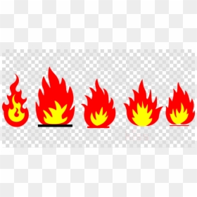 Clip Art, HD Png Download - fire sparks png