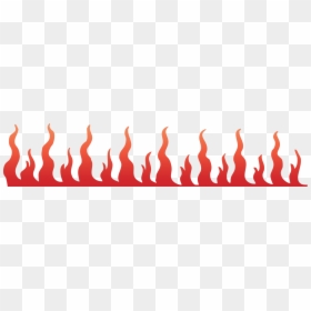 Flames Clip Art, HD Png Download - fire sparks png