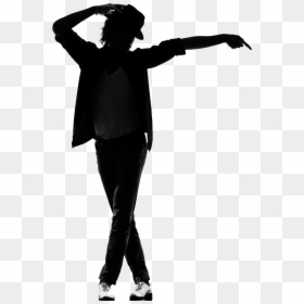 Michael Jackson Dance Pose, HD Png Download - michael jackson png