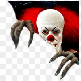Stephen King, HD Png Download - pennywise png