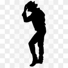 Michael Jackson Moonwalk Png, Transparent Png - michael jackson png