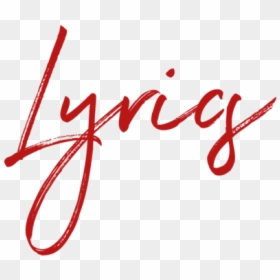 Calligraphy, HD Png Download - river png