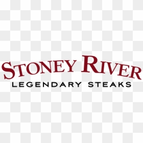 Stoney River Logo, HD Png Download - river png