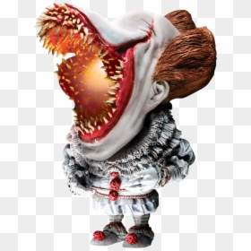 Pennywise Scary, HD Png Download - pennywise png