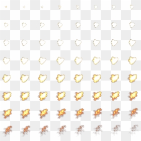 Embers Transparent Png, Png Download - fire sparks png