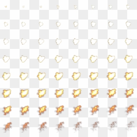 Embers Transparent Png, Png Download - fire sparks png
