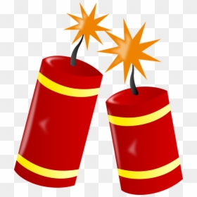 Crackers Clipart, HD Png Download - fire sparks png