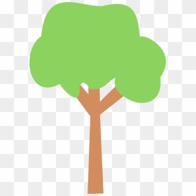 Vector Tree Png Clipart, Transparent Png - tree vector png